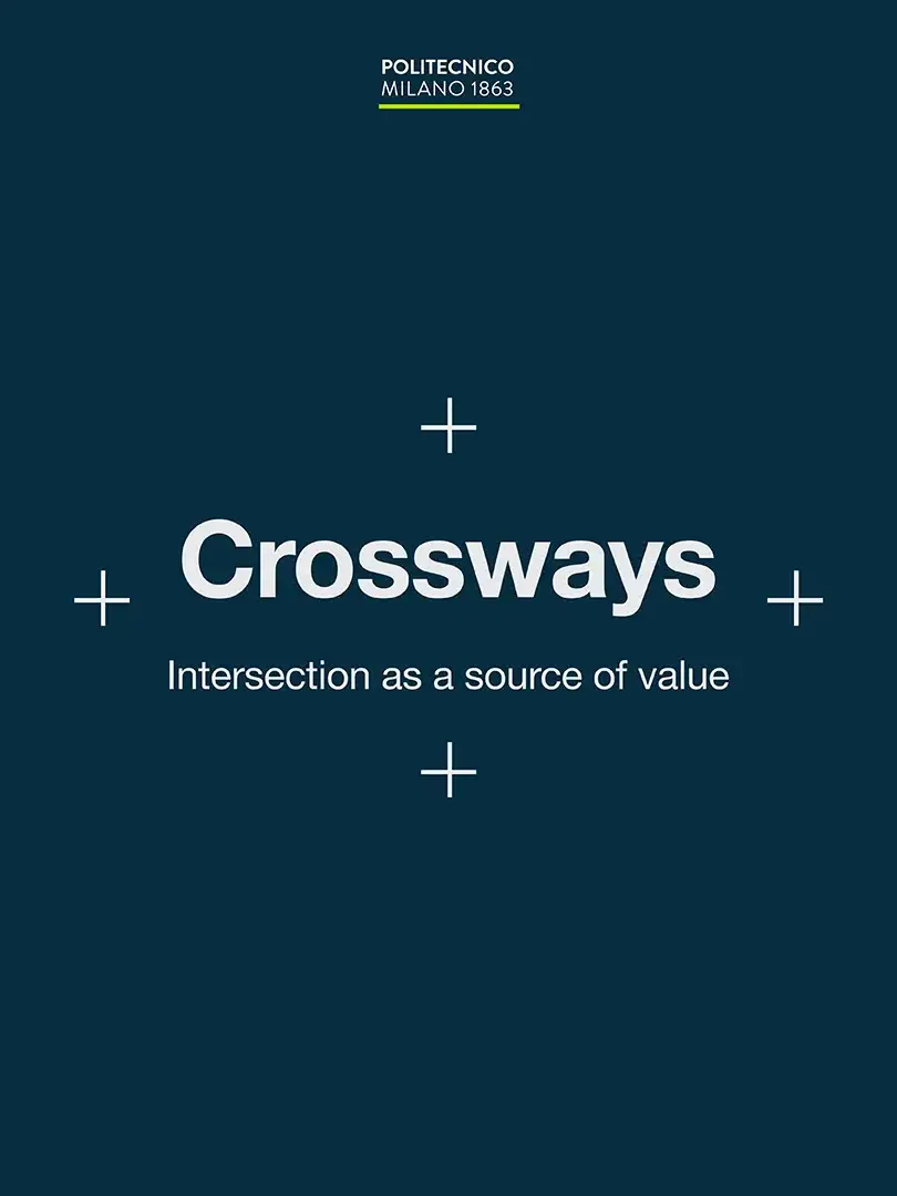 POLI.design user interface project preview and logo