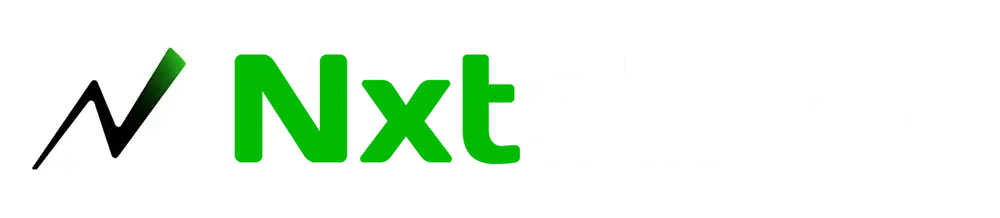 Final NXSTRIDE logo design concept